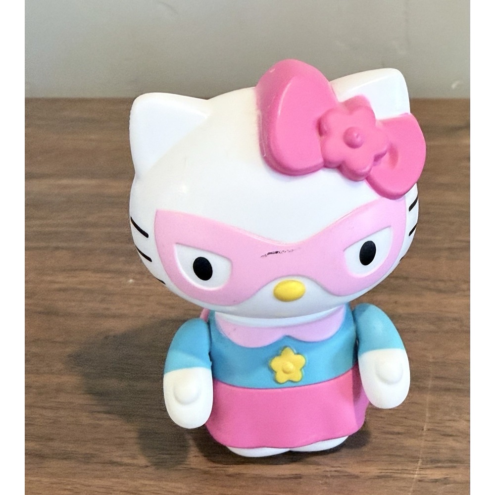 Hello Kitty Sanrio McDonalds Happy Meal Toy 2011-2014 Lot Of 11 Used Condition - Picture 7 of 16